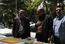 گزارش تصویری اولین روز برگزاری موکب به مناسبت هفته کرامت  